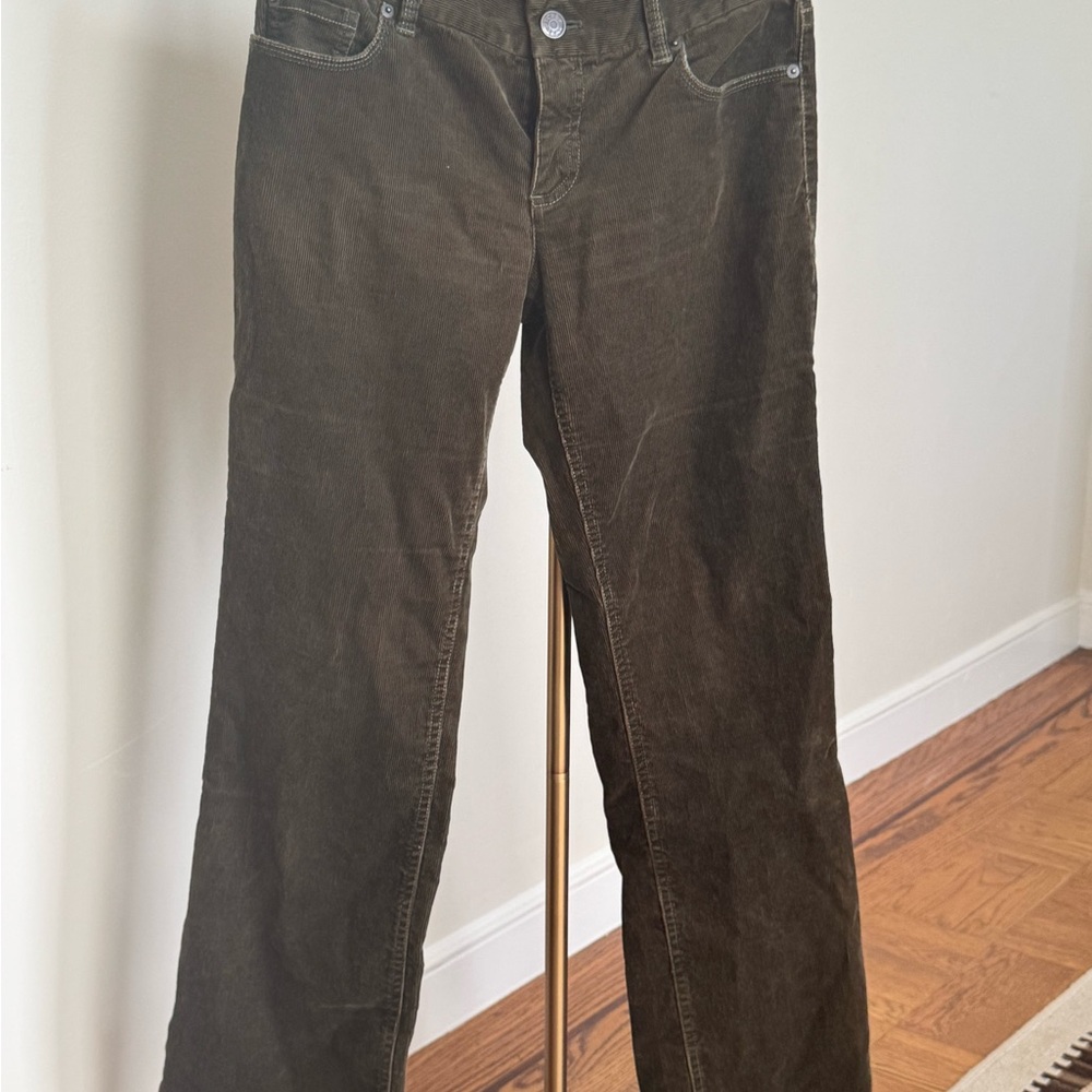 J. Crew Brown Bootcut Jeans Classic Style